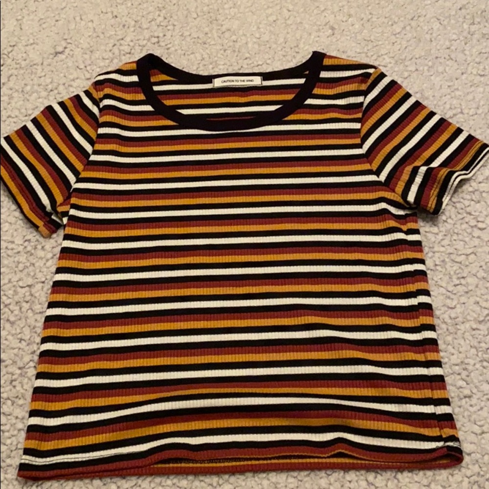 Striped T-Shirt
